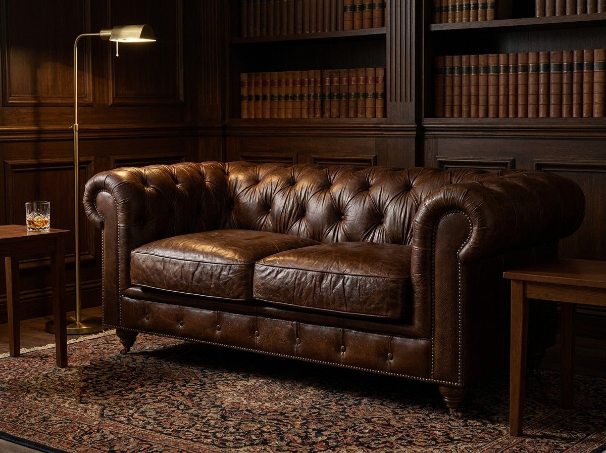 Winston Two-Seat, view 1