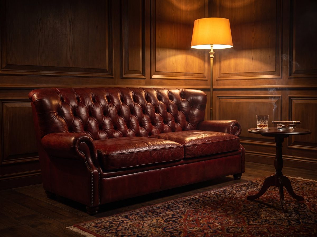 Barrister · Three-Seat