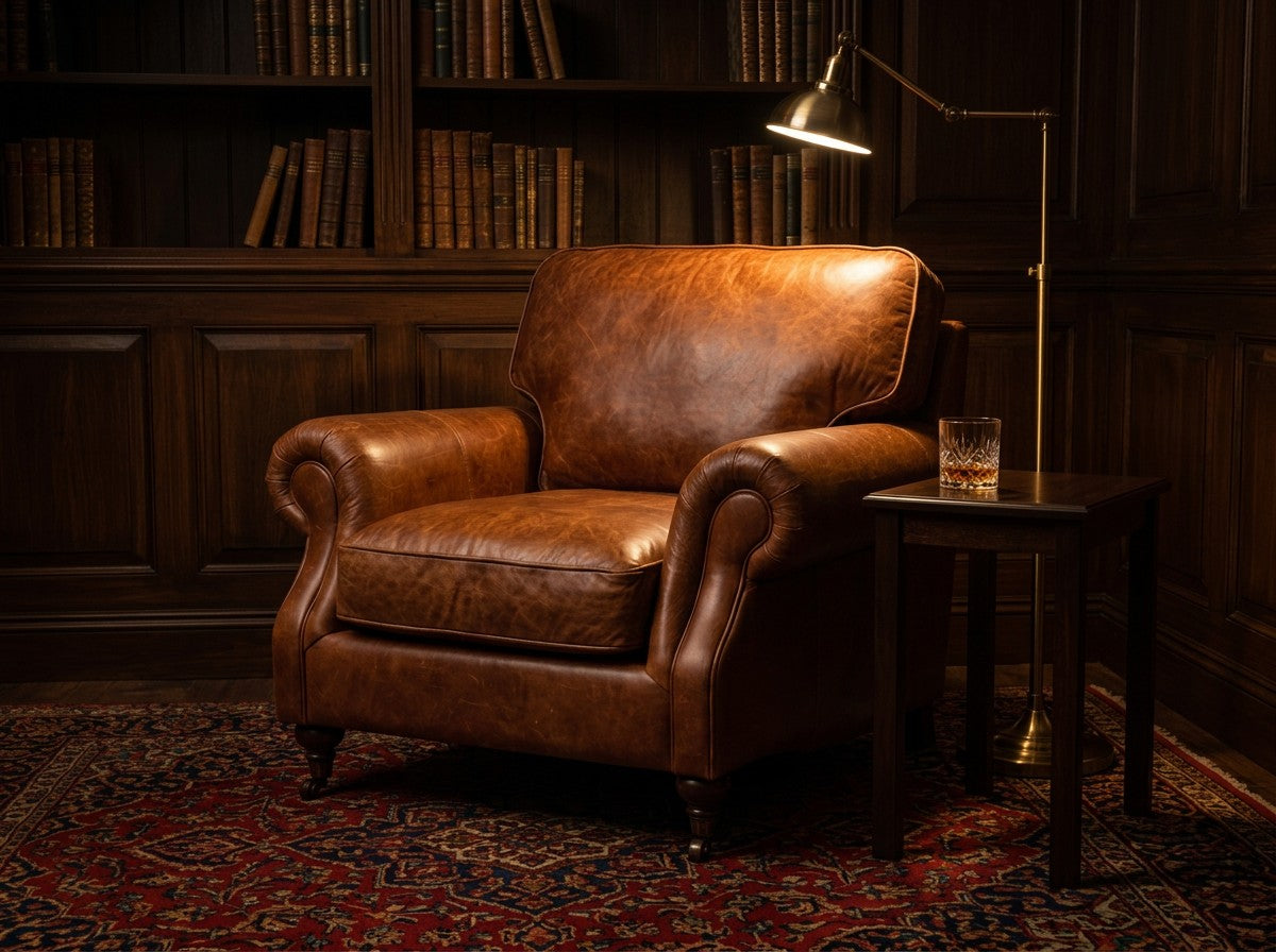 Clancy · Armchair
