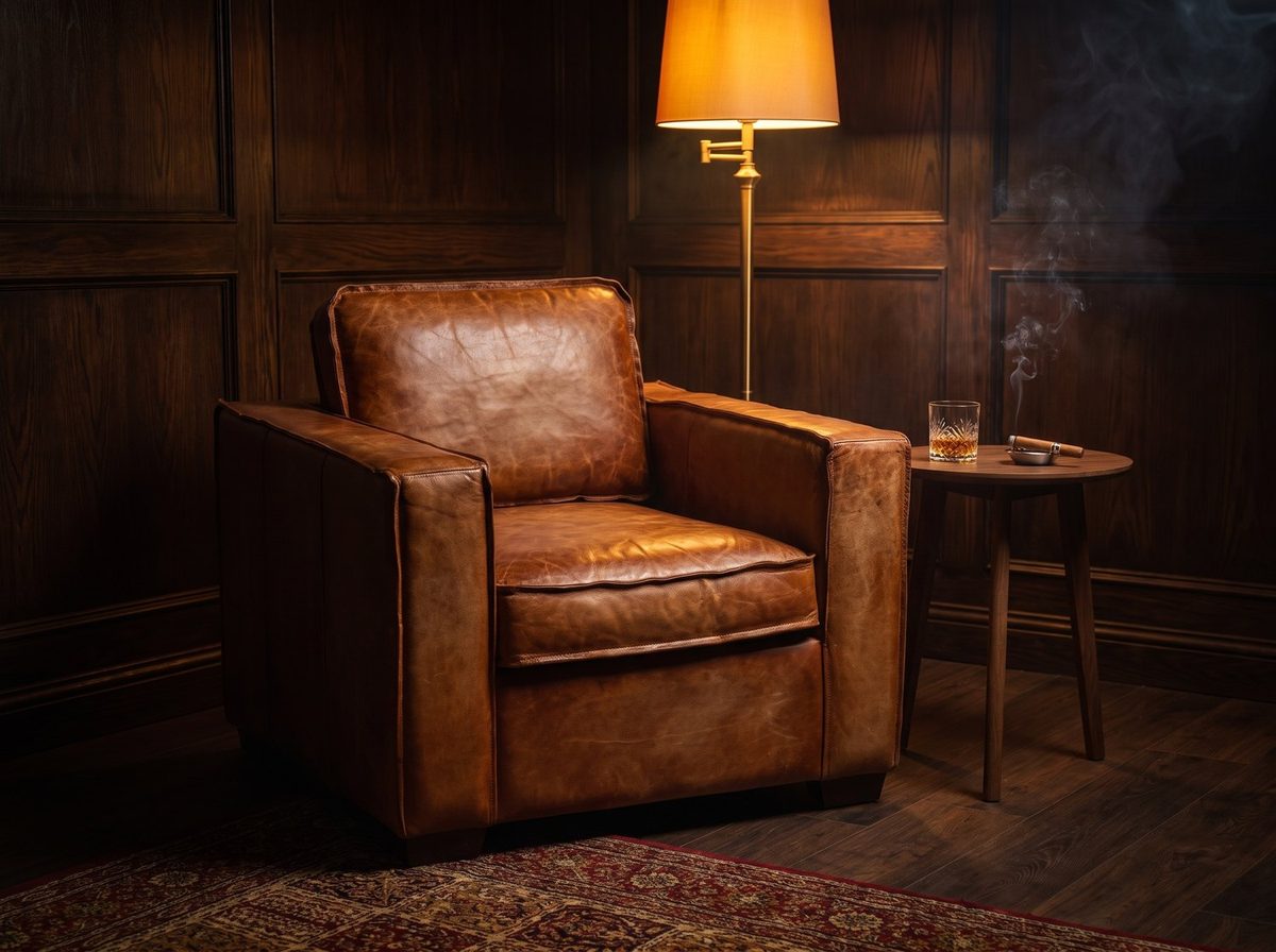 Drover · Armchair