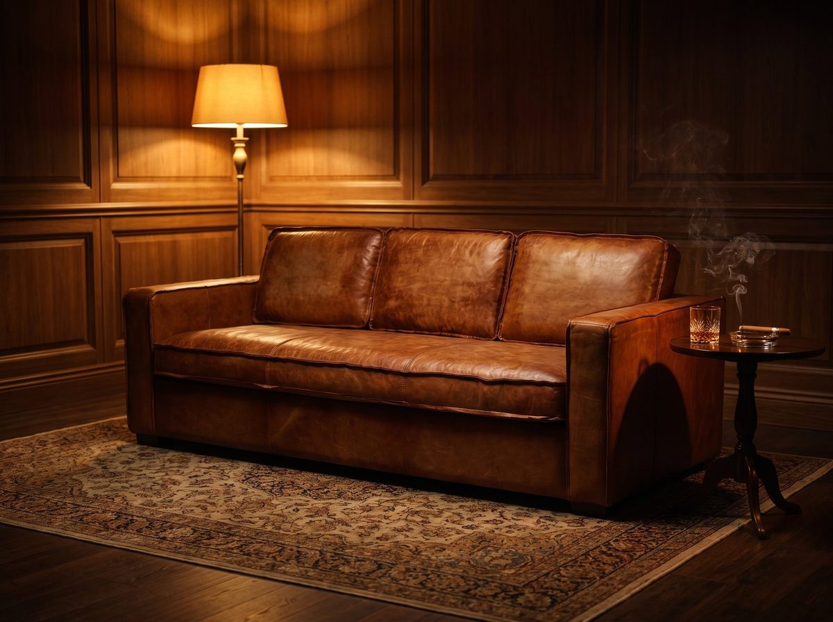 Drover · Three-Seat