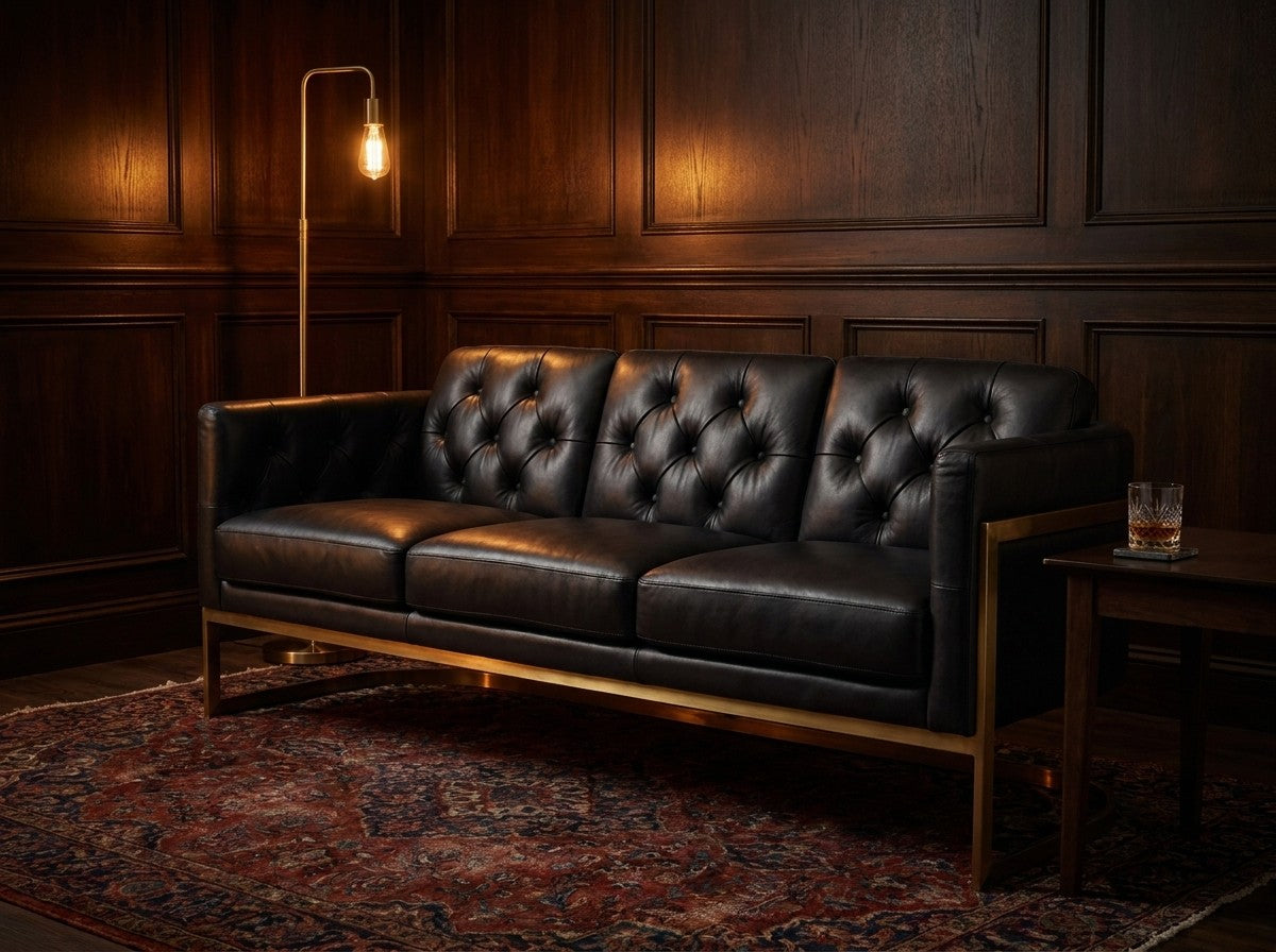 Mayfair · Three-Seat