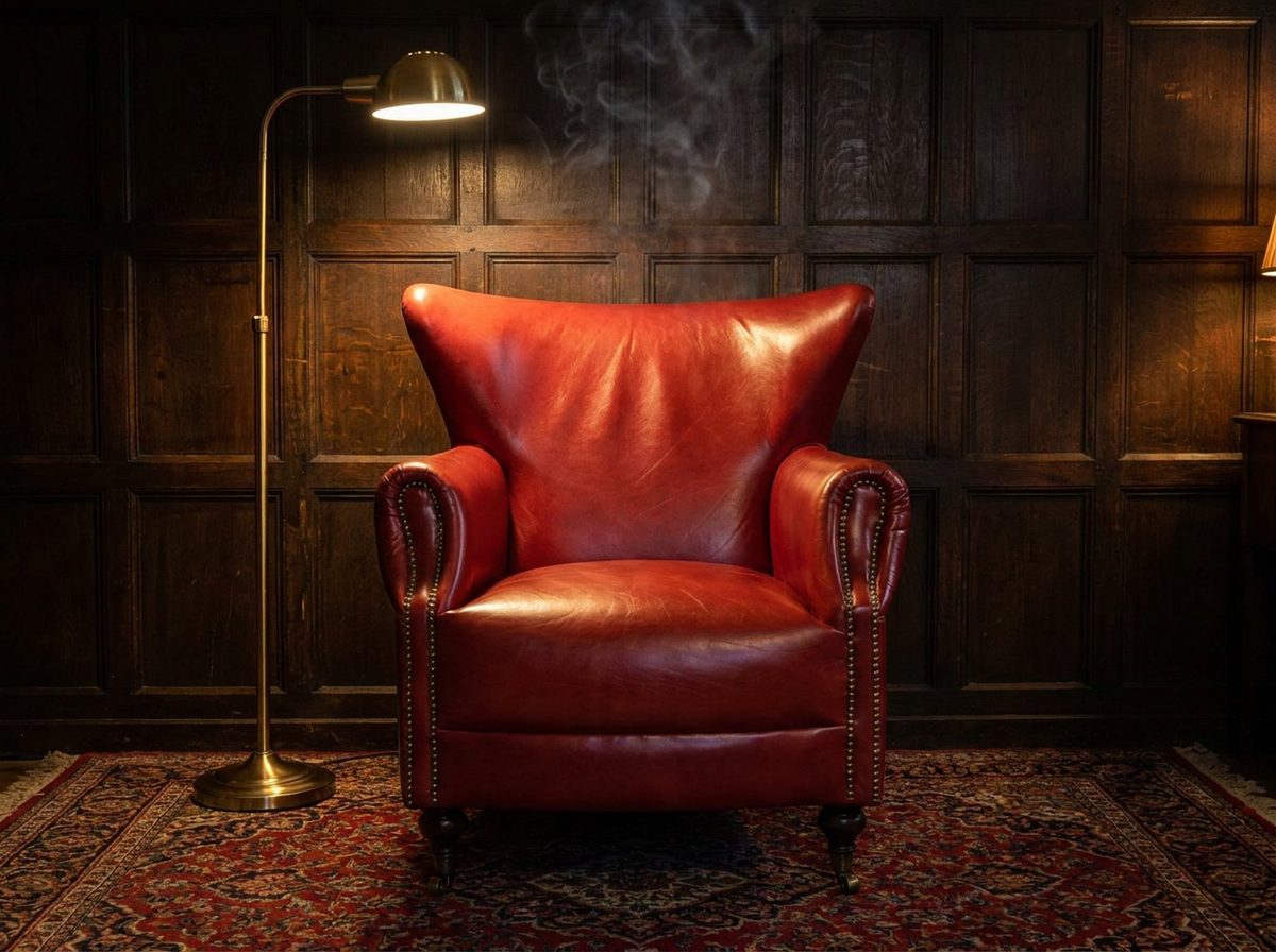 Postbox · Smoking Chair