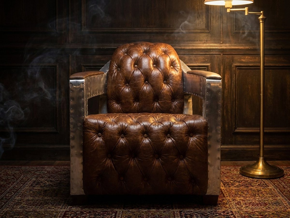 Regal Aviator · Club Chair