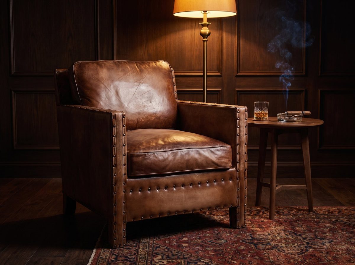 Scabrous · Armchair
