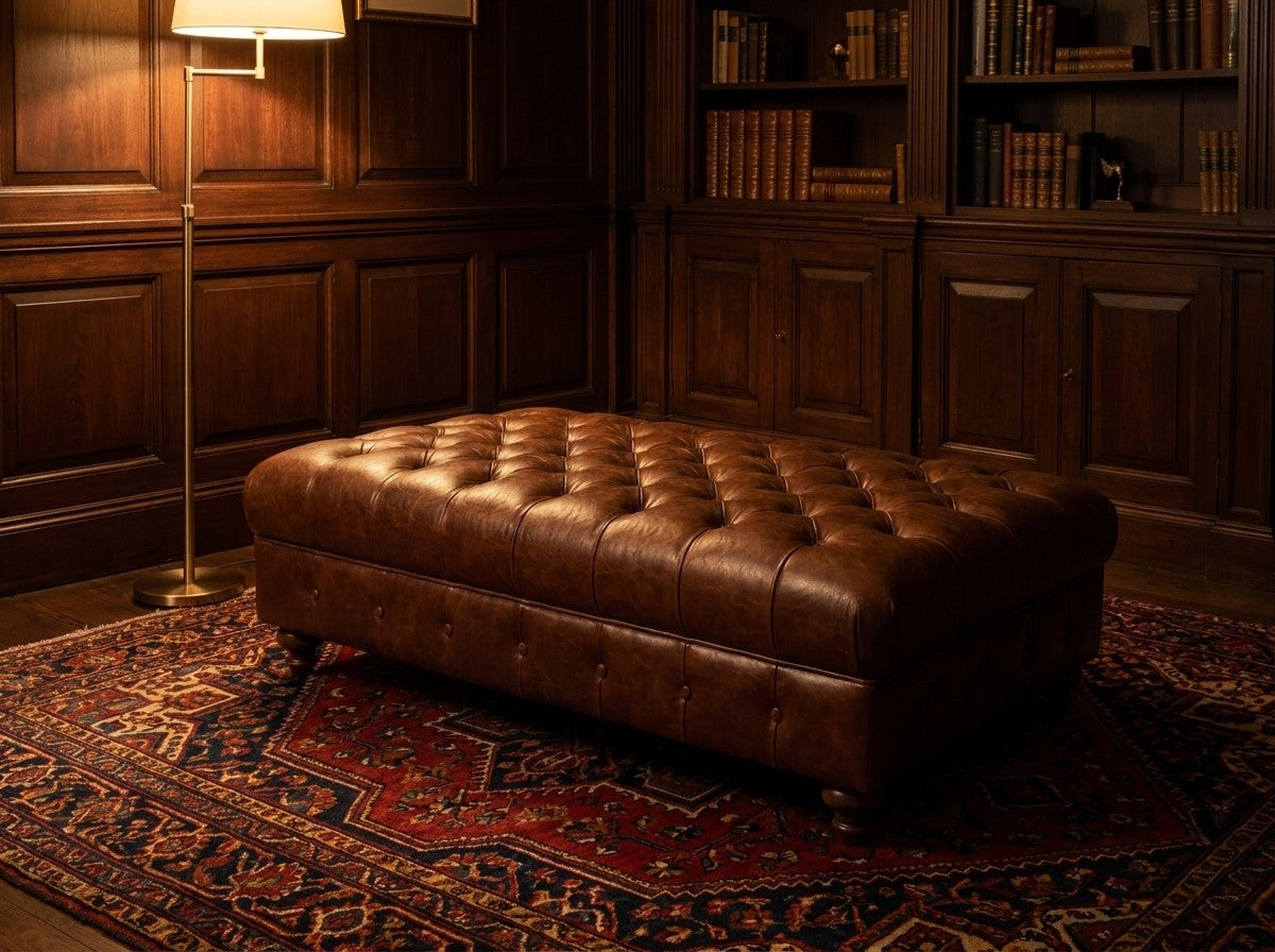 Understudy Grand · Ottoman