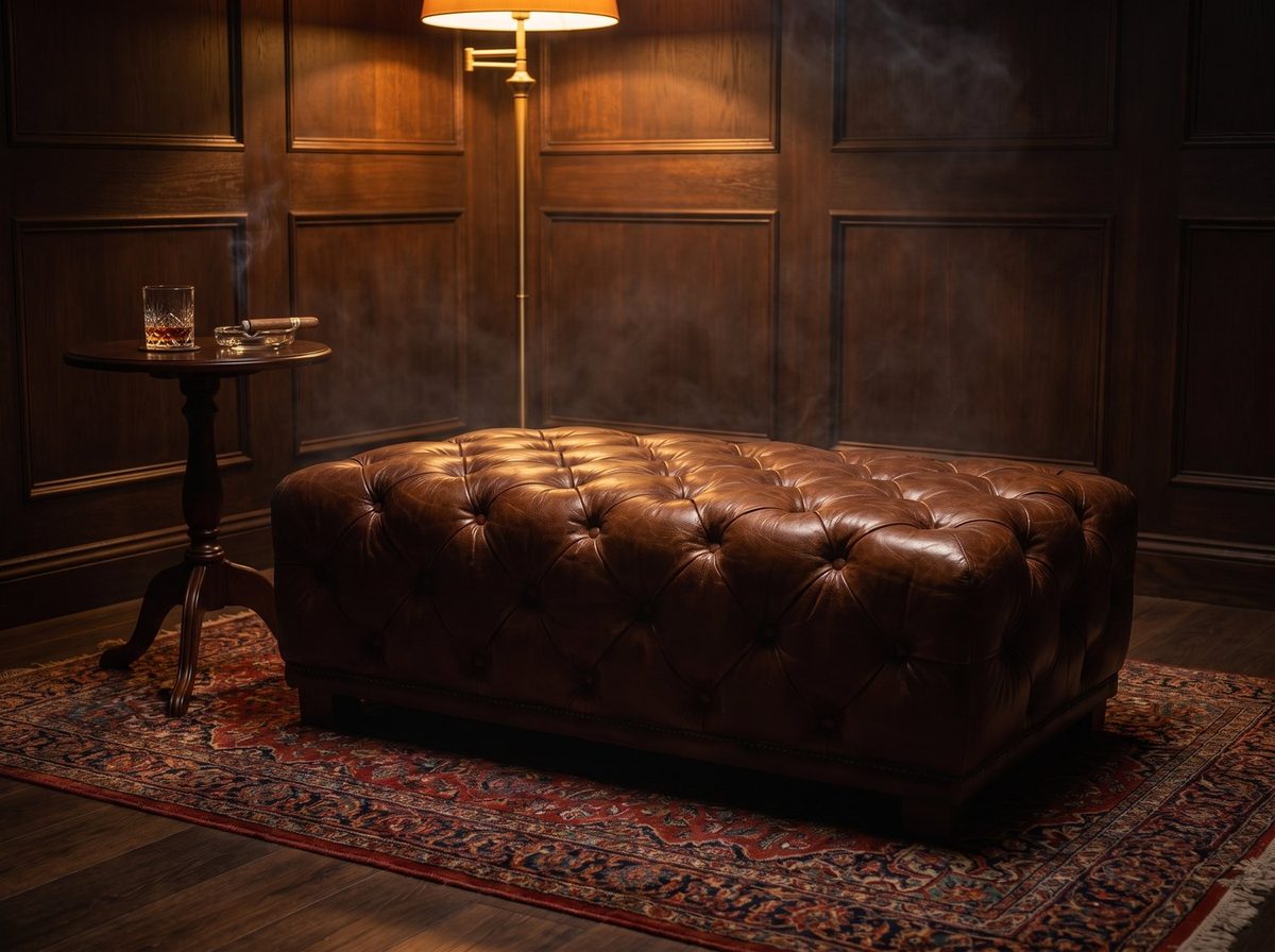 The Understudy · Ottoman