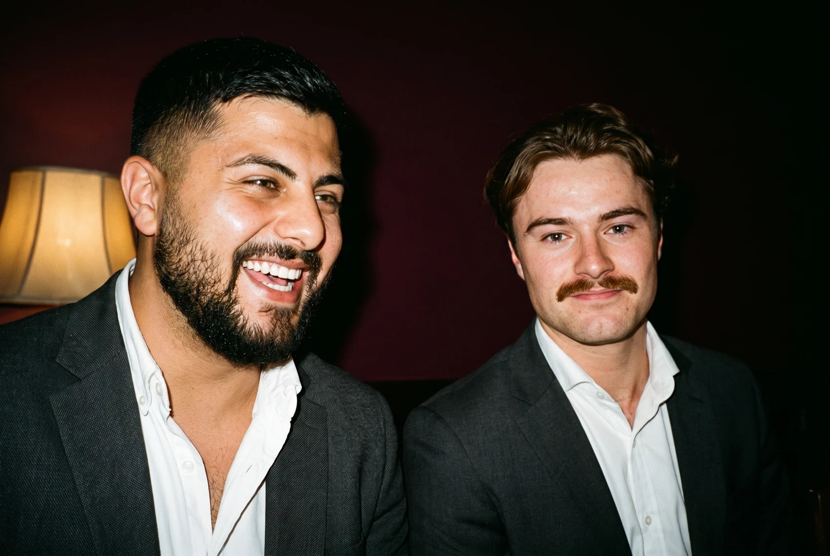 Beshoy and Lachlan, the Rumpus specialists who take the calls
